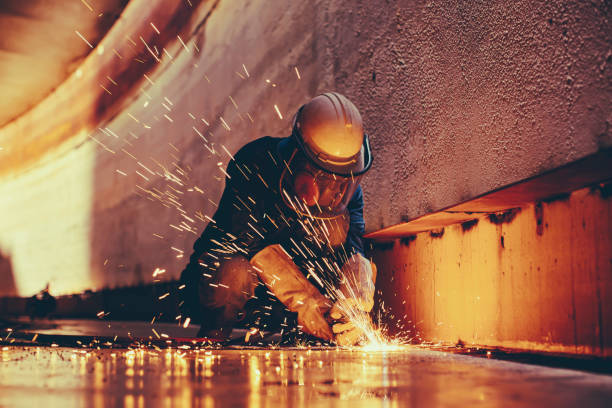 Professional Welder & Metal Fabrication in Louisville, MS