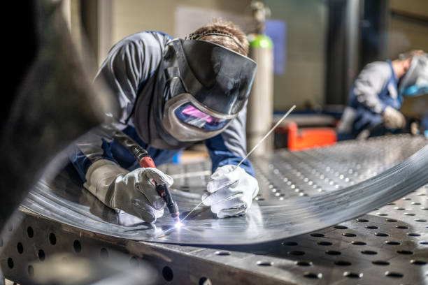 Affordable Welder Services in Louisville, MS